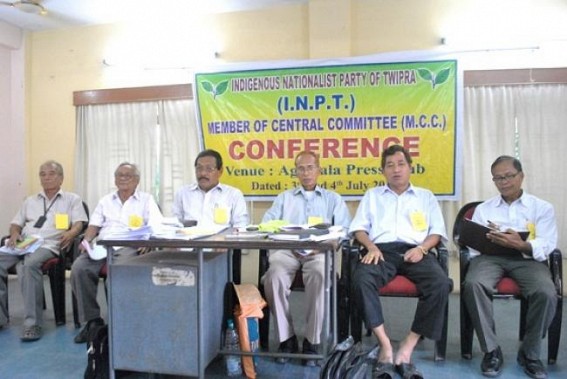 INPT holds two-day long meeting session INPT holds two-day long meeting session